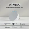 Amazon Echo Pop (1a) Bianco Anteprima dell’immagine prodotto 10