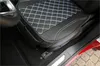 1 Sitzauflage für Mercedes GLK X204 in Schwarz/Weiße Naht Produktbild-Vorschau 5
