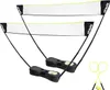 Tragbares VirtuFit 2-in-1-Badminton- und Tennisset – Produktbild-Vorschau 1