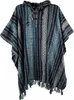 Guru-Shop Cardigan Herren Andenponcho, Hippie Ethno Produktbild-Vorschau 1