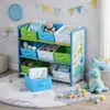 KESPER Opbergrek voor kinderen, model Dino – 65x30x60cm – Productafbeelding-voorbeeld 7