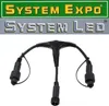 Best Season System Expo "T-Extra" 2 Anschlüsse, für den Produktbild-Vorschau 6