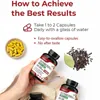 Berberine 1200mg (120 Kapseln) Nahrungsergänzungsmittel, Produktbild-Vorschau 5