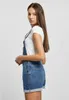 Urban Classics Ladies - Dungaree Latzhose clearblue - M Produktbild-Vorschau 9