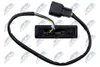 NTY Schalter Heckklappe EZC-NS-037 für NISSAN Qashqai II Produktbild-Vorschau 4