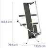 Nożyce do styropianu Expondo MSW – 200 W – 1300 mm / 350 mm Podgląd zdjęcia produktu 6