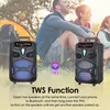 Bluetooth-luidspreker, draagbaar, 20W, met Productafbeelding-voorbeeld 14