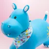 SUN BABY skákacie zvieratká od 1 roka s pumpičkou Náhľad obrázku produktu 7