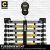 Craftfull Teleskopleiter | Aluleiter - Ausziehleiter - Produktbild-Vorschau 5