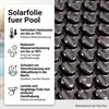 Mucola Poolfolie Solarplane Poolheizung Solarheizung Produktbild-Vorschau 10
