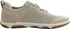 A side view of a beige sneaker. Náhled obrázku produktu