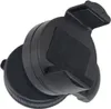 Auto Handy Halter 360 Grad Mini Rotierende Runde schwarz Produktbild-Vorschau 3