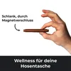 Gentlemen's Kartenetui - Kreditkartenetui aus Echtleder mit Produktbild-Vorschau 8