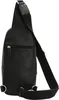 PICARD slingtas Milano Sling Bag Black zwart Productafbeelding-voorbeeld 8