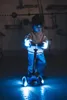 micro Kinderroller | Scooter mit Leuchtrollen | mini micro Produktbild-Vorschau 5