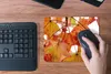MuchoWow® Mauspad Mousepad Herbstzweige - Blätter - Produktbild-Vorschau 4