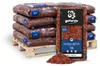 Galamio Holzhackschnitzel Rot 60l x 12 Sack 720l 12er Produktbild-Vorschau 1