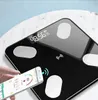 Bluetooth Körperanalysewaage Smart BMI 180kg Produktbild-Vorschau 6