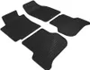für Seat Leon ab 08/2005-10/2012 Passform PETEX Gummimatten Produktbild-Vorschau 11