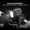 ROCKBROS Lampe LED puissante pour vélo 1000 lumens Lampe Voir les images du produit 4