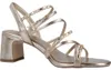 Sandali Del Marchio Tamaris Del Modello 28329 46 Oro Anteprima dell’immagine prodotto 10