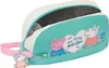 Thermo-Vesperbox Peppa Pig Pretty flowers Gelb Minze 21,5 x Produktbild-Vorschau 3