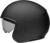 Bell TX501 Solid Jet Helma Matt Black L Náhled obrázku produktu 2