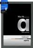 nielsen Aluminium Bilderrahmen Alpha, 10x15 cm, Platin Produktbild-Vorschau 1