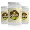 LaFiNa  Kokosöl 830g Vorratspack | 3x830g Kombipaket | Produktbild-Vorschau 1