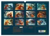 Shaolin Mönche - Weisheit und Disziplin (Wandkalender 2027 Produktbild-Vorschau 2