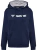 HUMMEL hmlMOVER Baumwolle HODDIE WOMAN MARINE M Produktbild-Vorschau 3