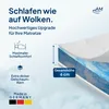AM Qualitätsmatratzen | Premium Gelschaum-Topper | 240x200 Produktbild-Vorschau 2