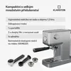 Kávovar Klarstein SteelPresso Slim s portafiltrem – 20 Náhled obrázku produktu 6