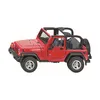 Siku Jeep Wrangler, Model samochodu miejskiego, Wstępnie Podgląd zdjęcia produktu 1