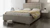 Polsterbett Bett Doppelbett DAMASO XL 180x200cm Produktbild-Vorschau 1