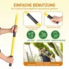 FCH Nożyce teleskopowe do gałęzi 2-8 m, regulowany uchwyt, Podgląd zdjęcia produktu 4