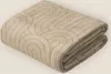 DOMAREX Weiche Weihnachtsdecke Retro 130x170 cm – Produktbild-Vorschau 7