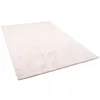 Luxus Super Soft Kunstfell Teppich Plush Pastell Einfarbig, Produktbild-Vorschau 2