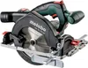 Metabo KS 18 LTX 57 Akumulátorová okružná píla 18V 165 x 20 Náhľad obrázku produktu 9