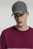 FLEXFIT 6355 | Flexfit Melange Cap - Farbe: Dark Heather Produktbild-Vorschau 8