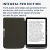 kwmobile Schutzhülle für Pocketbook Touch Lux 3/Basic Produktbild-Vorschau 4