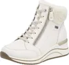 Remonte Damen Stiefeletten D0T77-80 Farbe: Weiß Größe: 38 Produktbild-Vorschau 21