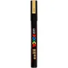 uni-ball® 186581 Marqueur pigmenté POSCA - 0,9 - 1,3 mm, or Voir les images du produit 1