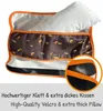 HECKBO® Waldtiere Auto Schlafkissen für Kinder - Produktbild-Vorschau 3