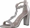 MARCO TOZZI Damen Riemchen T-Steg Sandaletten 2-88310-28, Produktbild-Vorschau 5
