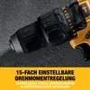 Taladro atornillador de impacto inalámbrico DeWalt Vista previa de la imagen del producto 17