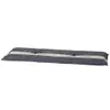 Madison Bankauflage Garden 150 x 48 cm Grau BAN7A056 Produktbild-Vorschau 1