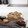 Princess 10-tlg. Heißluftfritteuse-Zubehör-Set 5,2L Metall Produktbild-Vorschau 18