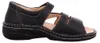FINN COMFORT Biella Soft Damen Sandale schwarz Glattleder - Produktbild-Vorschau 19