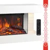 Elektrický krb KAMINIO LIZ - Elektrický nástěnný krb s Náhled obrázku produktu 11
